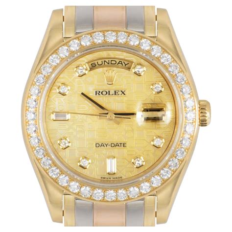 rolex pearlmaster day date